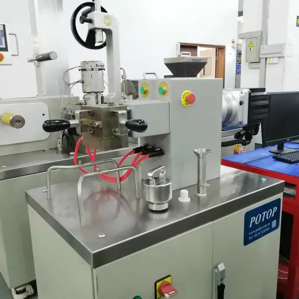 广州普同转矩流变仪PVC塑胶材料适用中国制造价格实惠