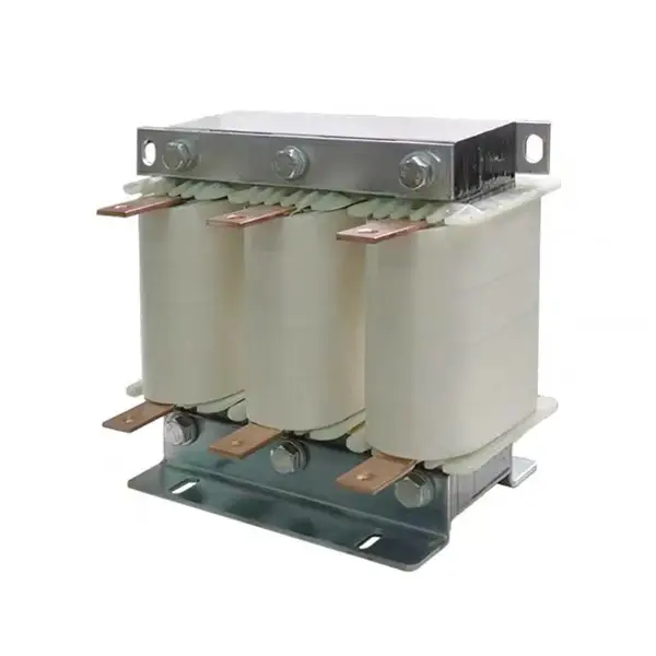 山东鲁杯S0CL-0300-E1SC-233D进线电抗器空载损耗低,噪声较低等优点