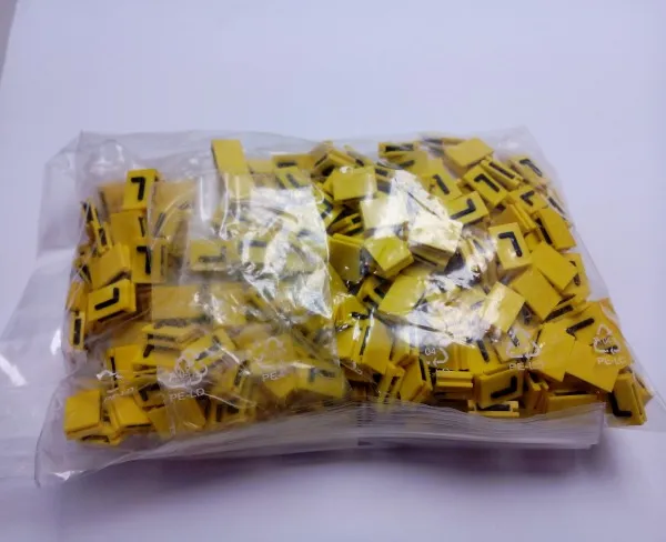Regoplast电缆标签321550/1