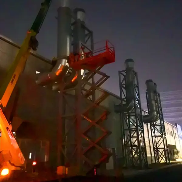长春除尘设备 螺旋风管配件法兰诚信企业 螺旋风管及配件不锈钢