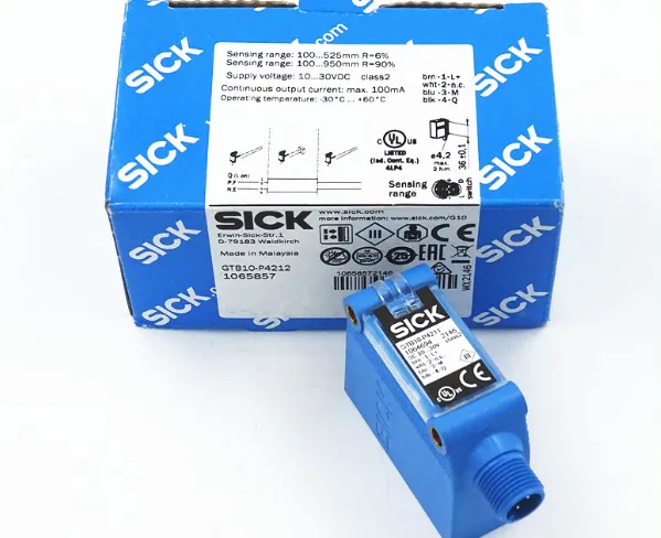 SICKʩ�˹�紫����WT27-2F430 �ʱ����� ʵ������