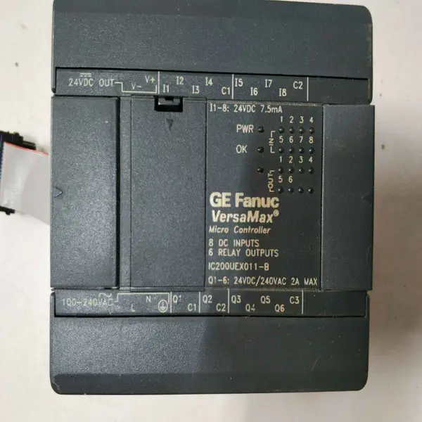 供应GE（通用电气）IC200MDL631传感器 CPU 电源模块