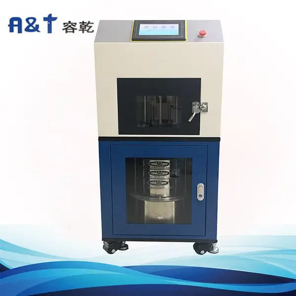 容乾厂家直供玻璃颗粒121℃耐水性试样制备仪 适用2025版药典