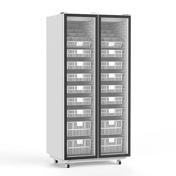 骨科高值耗材柜 FG-DP-02 RFID 双列智能追溯存储柜厂家