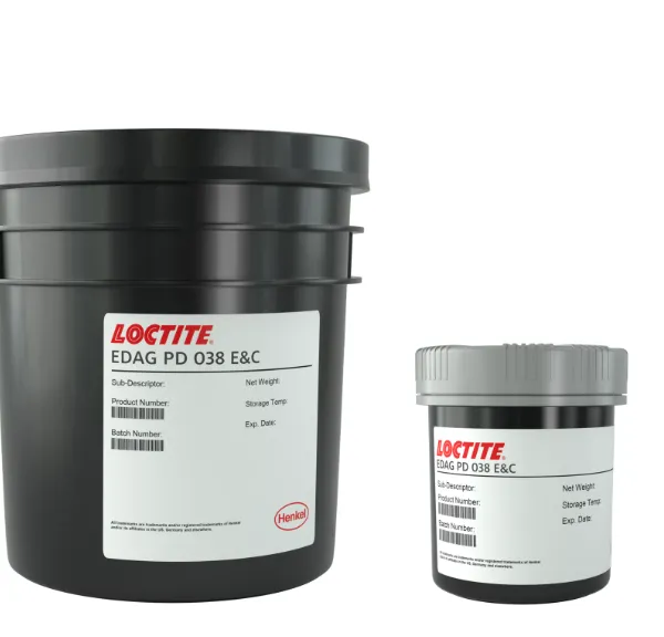 汉高乐泰非导电油墨HENKEL LOCTITE EDAG PD 038 E&C