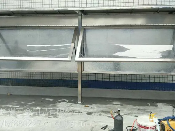 学校小区单位户外不锈钢拉丝液压式开启宣传栏公告栏广告牌展示架