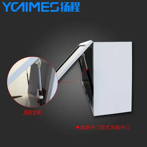 LCD液晶屏展示柜 透明液晶显示柜 首饰珠宝透明屏展示柜 高端展示柜