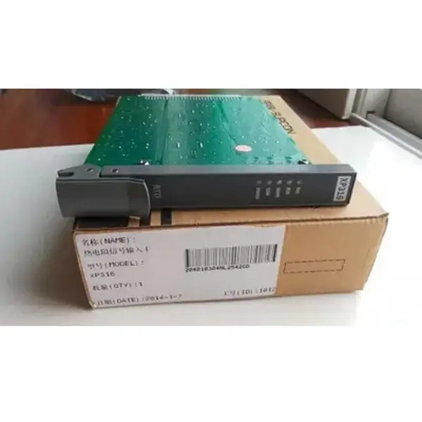 销售XP372 浙大中控XP372 模拟量信号输出卡 全新原装正品