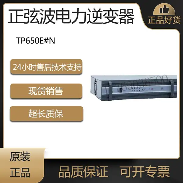 ԭװ�ر������DC220VתAC220V TP650E#N��Ƶ��������Դ2KLC UPS