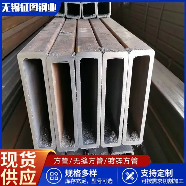 阜阳100*100*低合金方管自行车架用价格走势