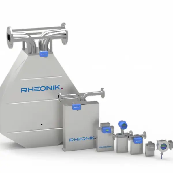 原装进口RHEONIK流量计