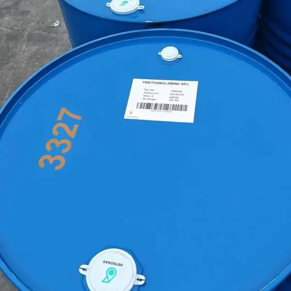 ���Ҵ���TEA ��ʯ�͹�ҵ��������Լ� 102-71-6 ֧��С��װ��װ