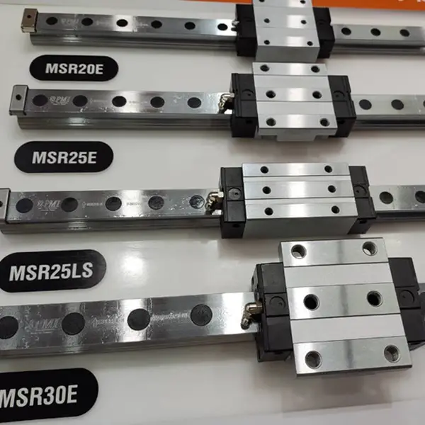 MSB25TS2SSFC+R220-20/20H PMI 导轨MSB20SSSFCH滑块MSB20SSSFCP