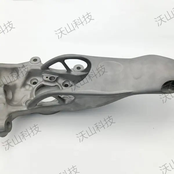 贵州工业零件 3D 打印优选沃山科技，逆向工程一站式，高效交付更省心