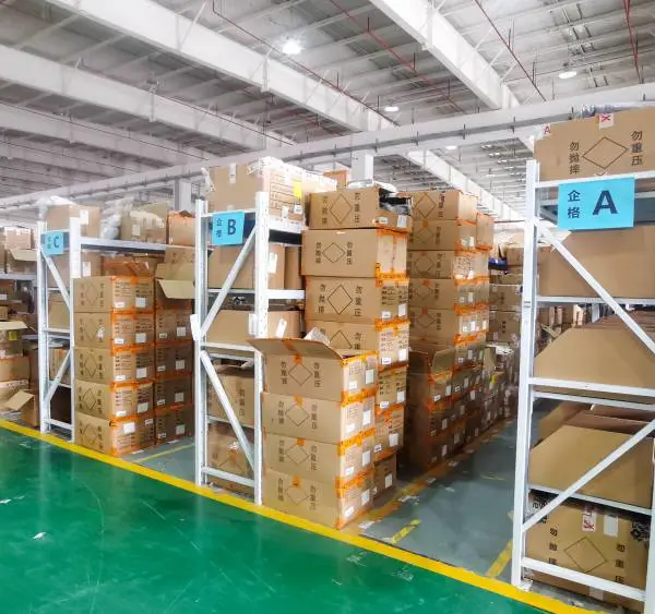 第三方外包仓库 劳保清洁品仓储代发代管 祝您腾出精力主攻新客增长
