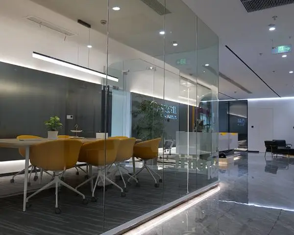 四川旧改办公室装修服务商 上海栎铄建筑科技工程供应