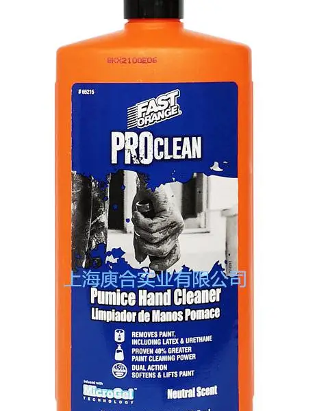 ����̩��permatex Fast Orange PROClean��ǿ������ϴ��Һ
