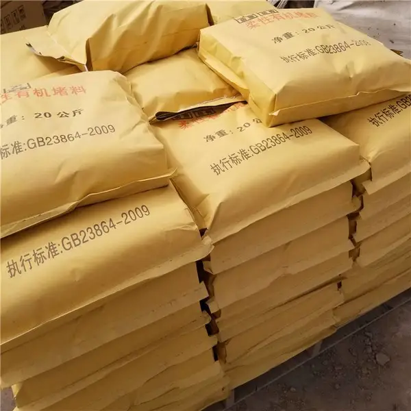 陶瓷化有机防火泥 膨胀型 电力项目封堵使用 可塑性强 长期不干