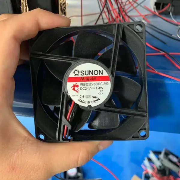 台湾建准风扇 MF92252V1-1000C-A99 SUNON散热轴流风扇 变频器散热