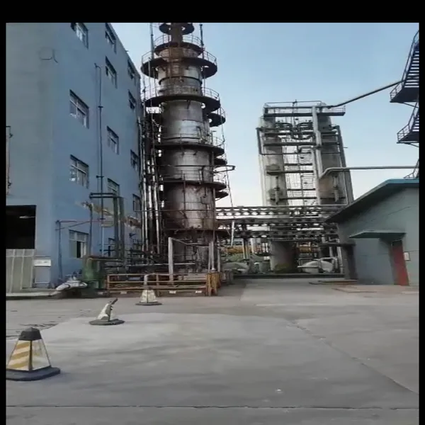 福建络合铁脱硫催化剂在工业废气处理中发挥高效脱硫作用