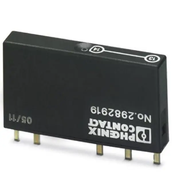 Phoenix���PLC-RPT- 24DC/21-21/MS�̵���ֱ��ʽ����