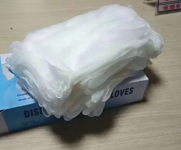 一次性劳保PVC手套工厂,山东PVC手套