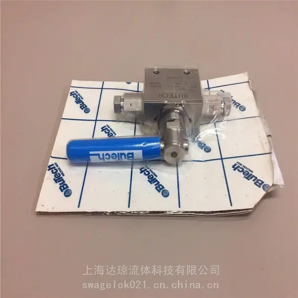 BUTECH针阀现货 美国BUTECH阀门