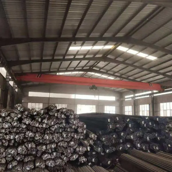 云南昭通钢筋加工厂 螺纹钢筋 工程精轧螺纹钢 抗震建筑钢材经销