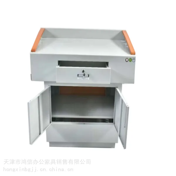 天津木质讲台,保留木材的纹理和颜色,具有、质感的特点