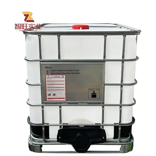 ����IBC��ͰҺ����ϰ�װ1000L�ּܷ�������Ͱ�����HDPE����