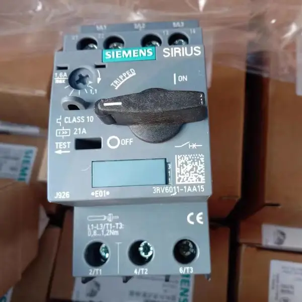 ���������ﱣ����·��3RV6011-1JA15 ���� 7-10A