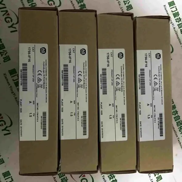 1756-CNBR伺服系统模块控制器数控设备成套