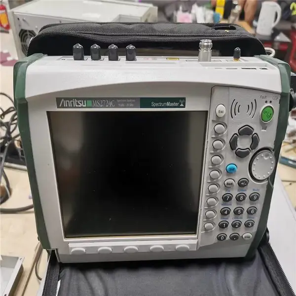 20GHzƵ�׷�����Anritsu ����MS2724C***���۶��ֻ���