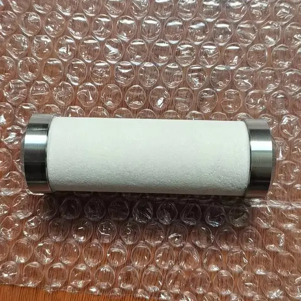 比勒探头滤芯 陶瓷滤芯 刚玉滤芯CEMS探头滤芯 采样探头滤芯替代比勒