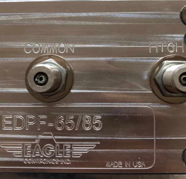 ���ƹ�Ӧ Eagle Comtronics �˲��� EDPF-65/85