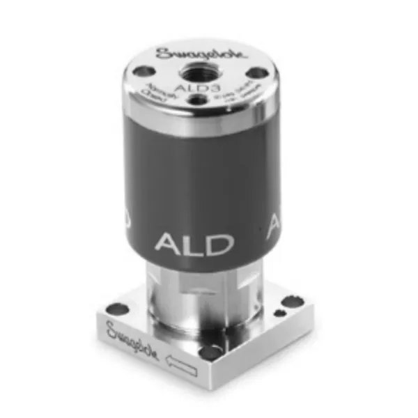 SWAGELOK世伟洛克 膜片密封化工污水管路开关隔膜阀门 ALD3T