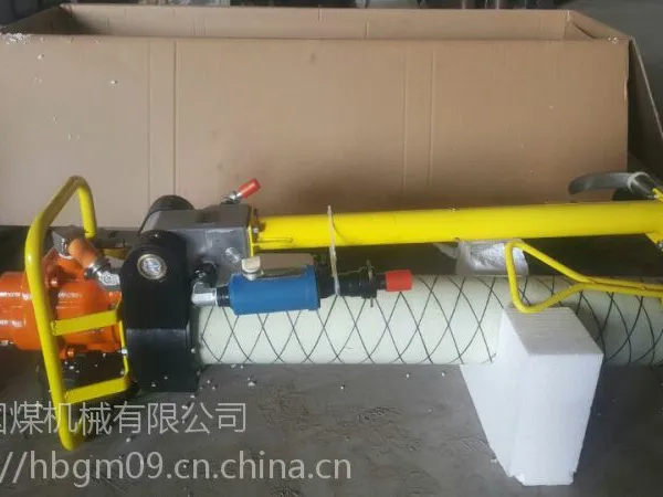 液压锚杆钻机MYT-140/320--中煤单机液压锚杆机