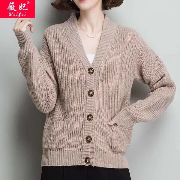 2019广州天河河女装针织衫几元服装批发