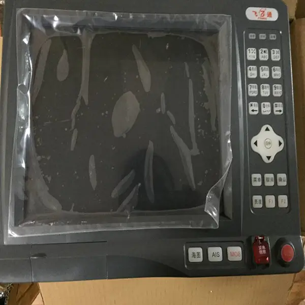 原装飞通 FT-8510 船用GPS卫星导航仪gps卫导海图机10寸