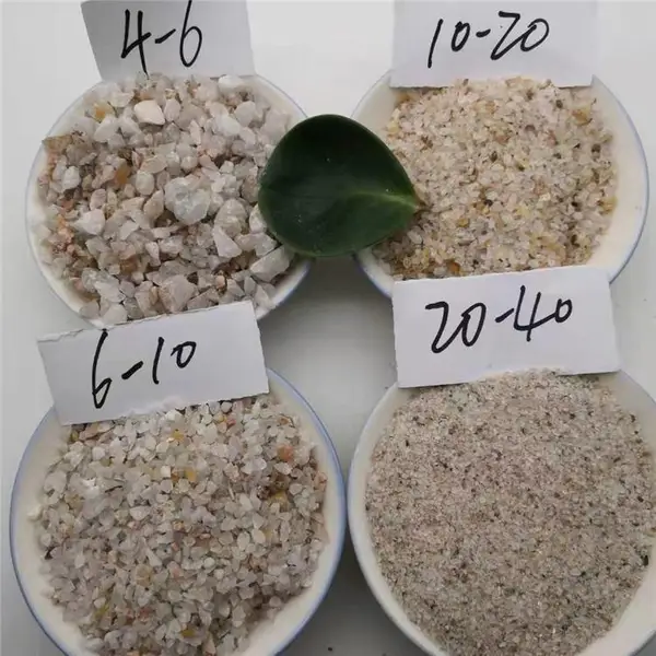 草坪垫层用石英砂价格,河北石家庄永顺草坪石英砂厂家