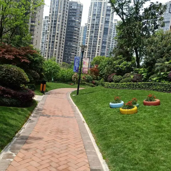 丽芳园林住宅小区绿化养护