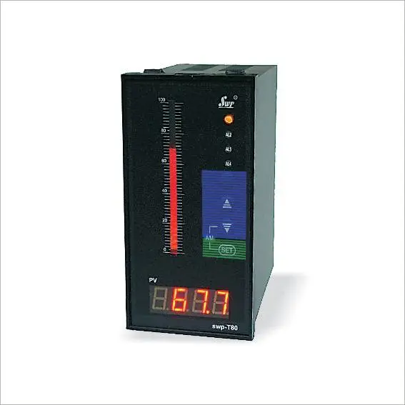 温度显示控制仪SWP-C803-01-08-HL 昌晖自动化
