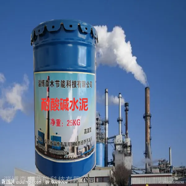 耐酸商混水泥 森木节能 地沟耐酸碱水泥 下水道耐腐蚀水泥 抗渗防水补漏