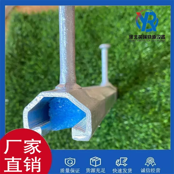 河北英瑞供应 Q345B 地下埋槽 C型槽道 建筑幕墙埋件 预埋件