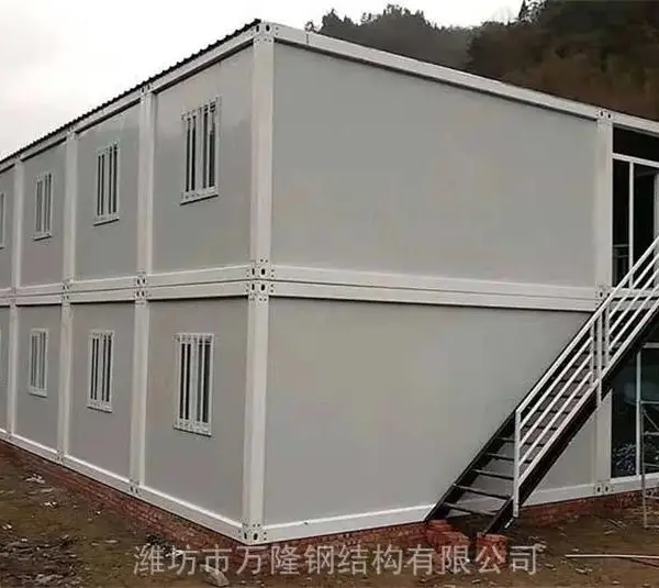 山东周边打包箱工厂 潍坊集成房屋材料配件 万隆一站式购齐发货安装