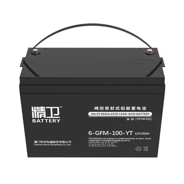 �ƻ���ƿ 6-GFM-100-YT �������� 12V100AH