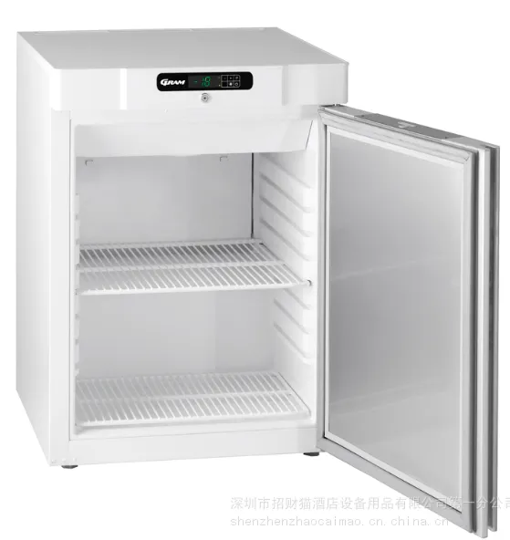 Gram 单门冷柜 不锈钢门商用冷柜 F220LG、 F220RG、F70C、F70-4C