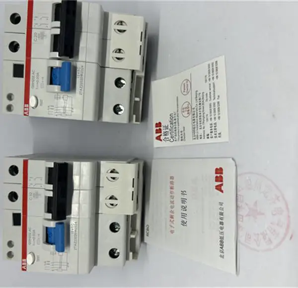 ABB΢�Ͷ�·��SH203-B32 С�Ϳ�������NA ��ֶ�����6KA