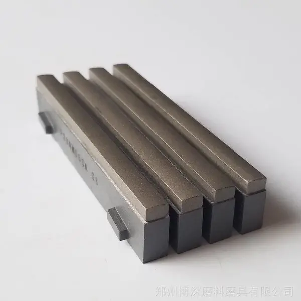 SUNNEN善能珩磨油石 内孔珩磨加工珩磨条金刚石砂条