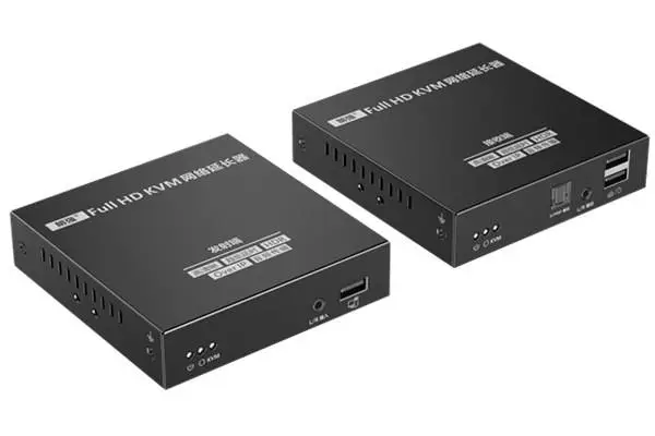 L560KVM 高清hdmi kvm延长器 usb键鼠+音视频传输